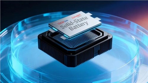 以材料硬实力破局固态电池商业化！中伟股份与欣旺达达成固态电池战略合作