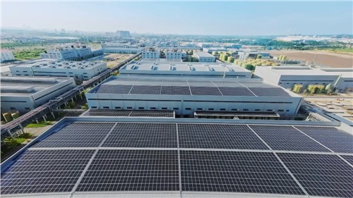  新国标下再添殊荣！中伟钦州产业基地获评国家级绿色工厂